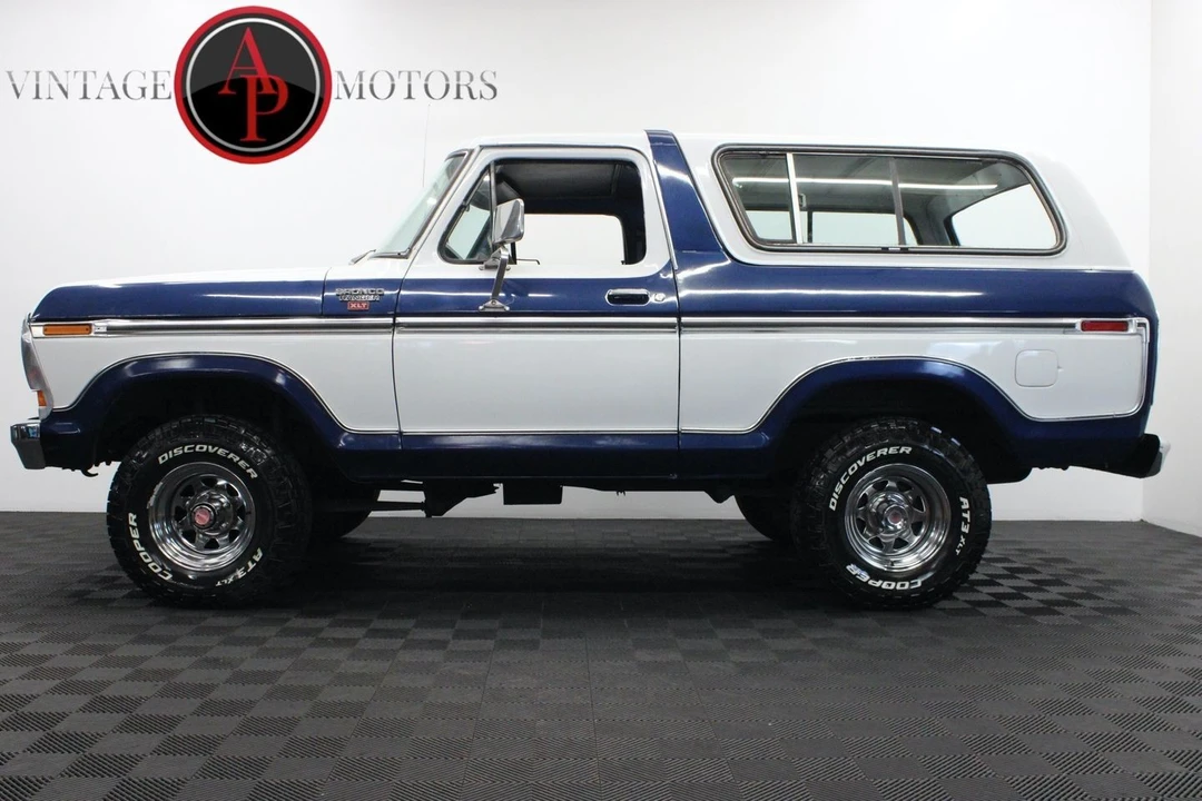 1979 Ford Bronco 2nd Gen - Image 7 of 12