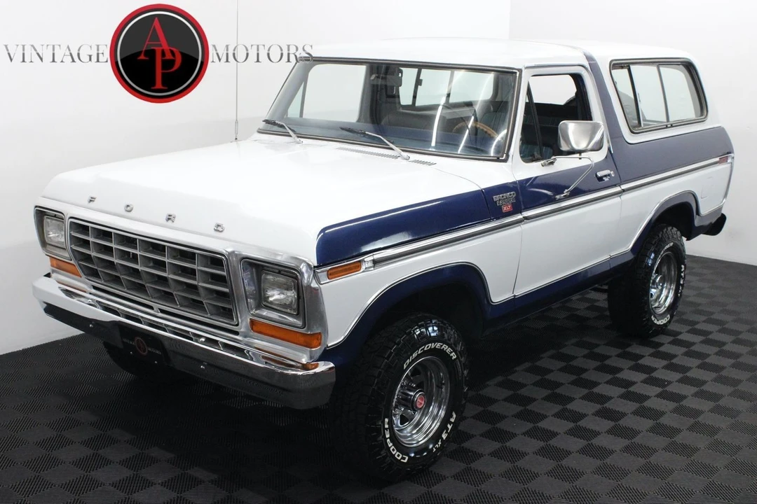 1979 Ford Bronco 2nd Gen - Image 8 of 12