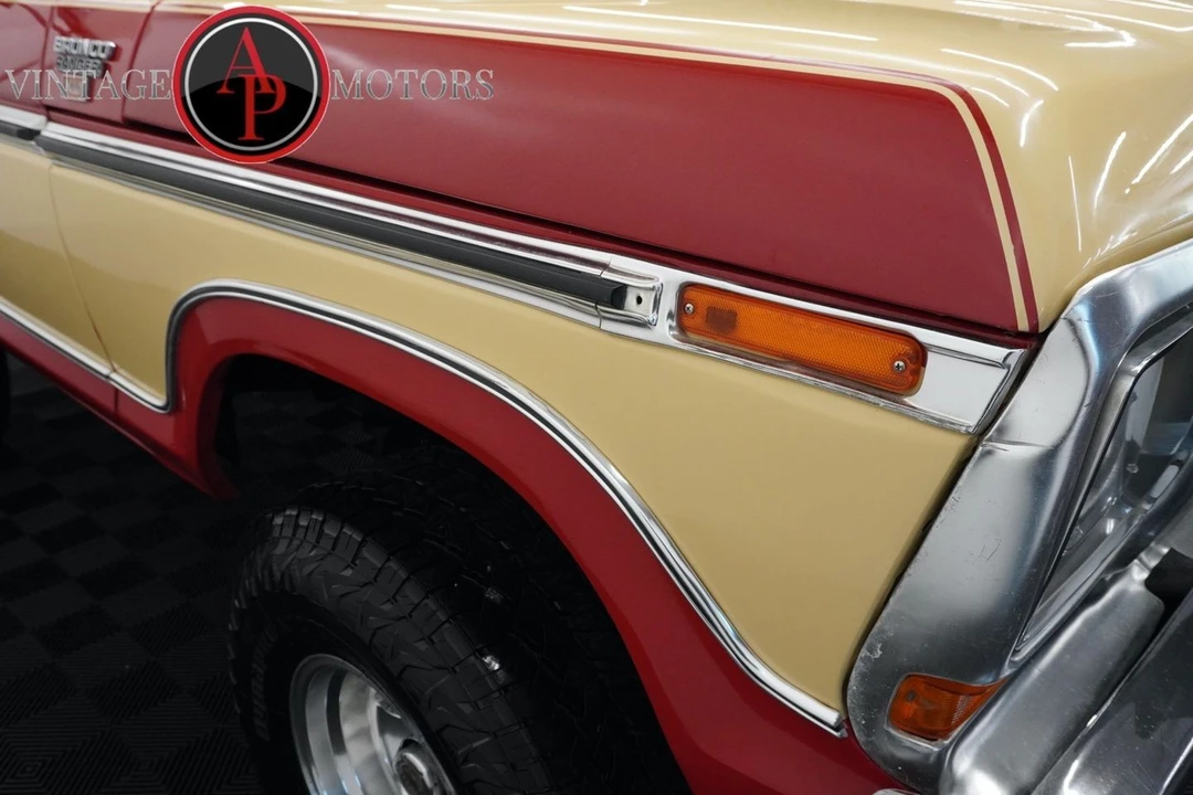 1979 Ford Bronco 2nd Gen - Image 18 of 31