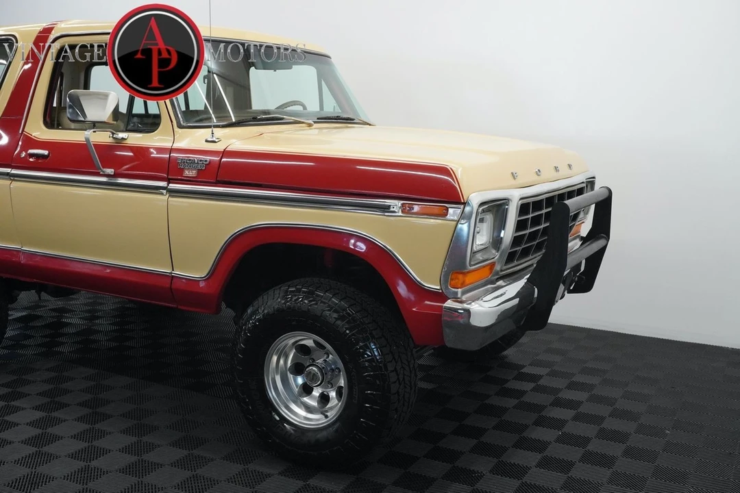 1979 Ford Bronco 2nd Gen - Image 30 of 31