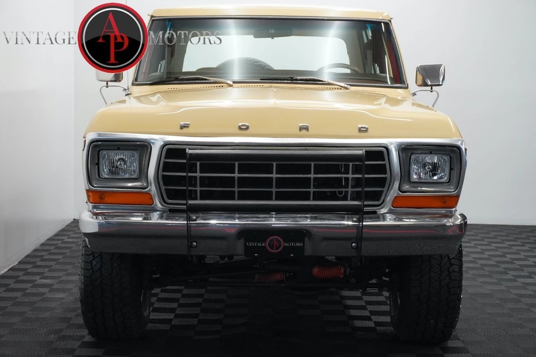 1979 Ford Bronco 2nd Gen - Image 19 of 31