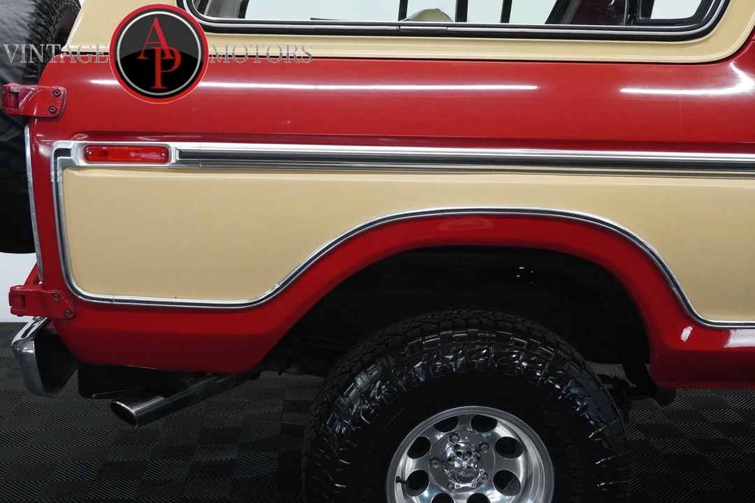 1979 Ford Bronco 2nd Gen - Image 27 of 31
