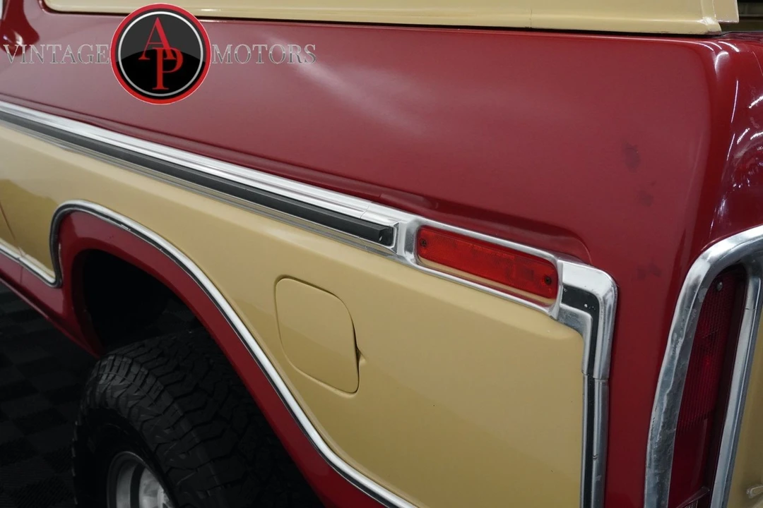 1979 Ford Bronco 2nd Gen - Image 22 of 31