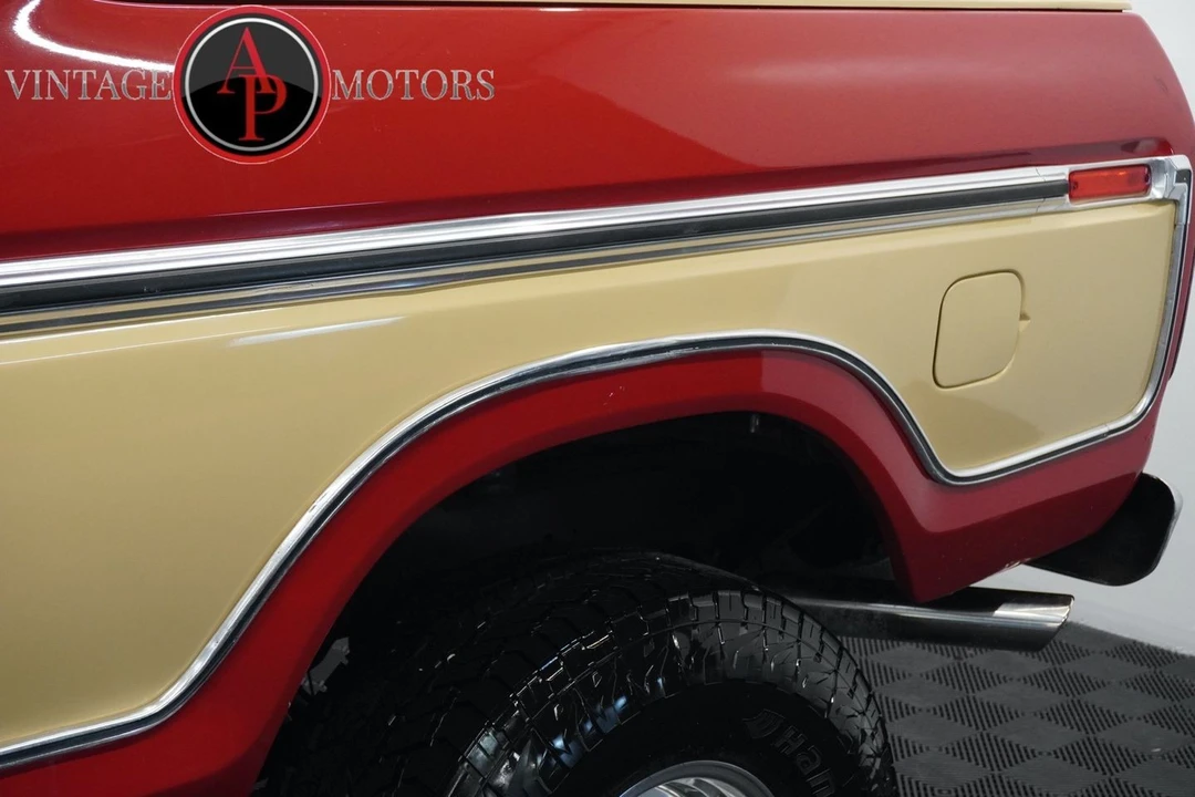 1979 Ford Bronco 2nd Gen - Image 10 of 31
