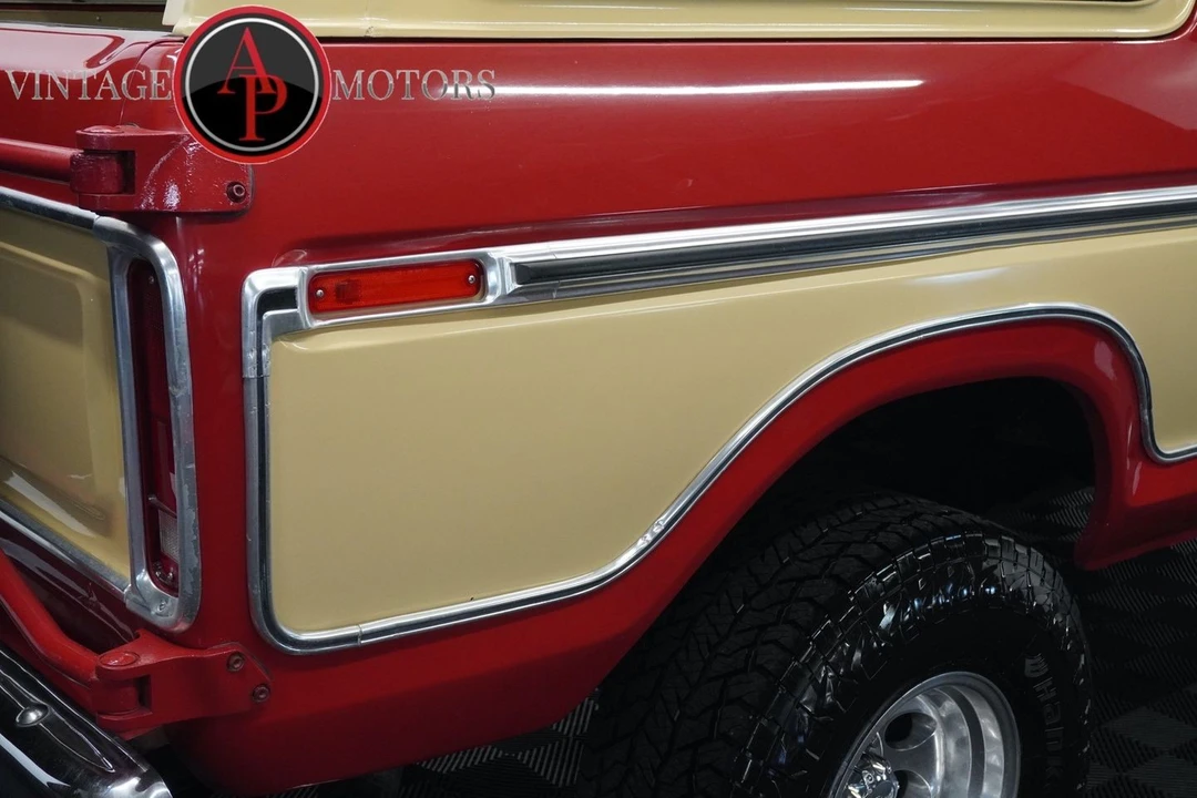 1979 Ford Bronco 2nd Gen - Image 24 of 31