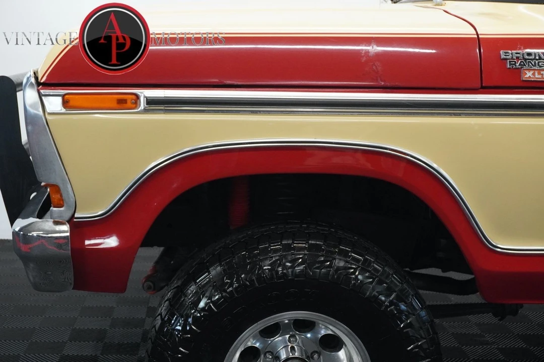 1979 Ford Bronco 2nd Gen - Image 11 of 31