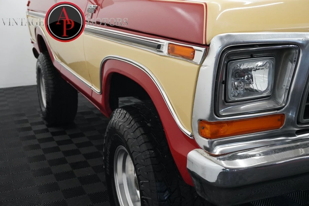 1979 Ford Bronco 2nd Gen - Image 31 of 31