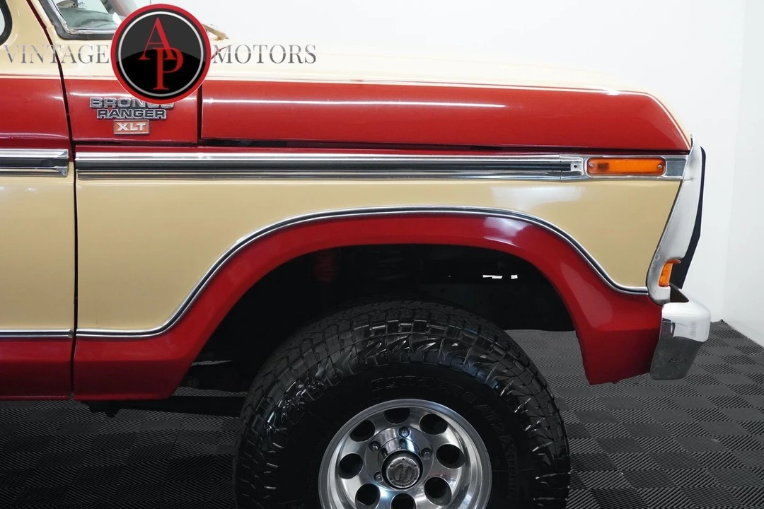 1979 Ford Bronco 2nd Gen - Image 29 of 31