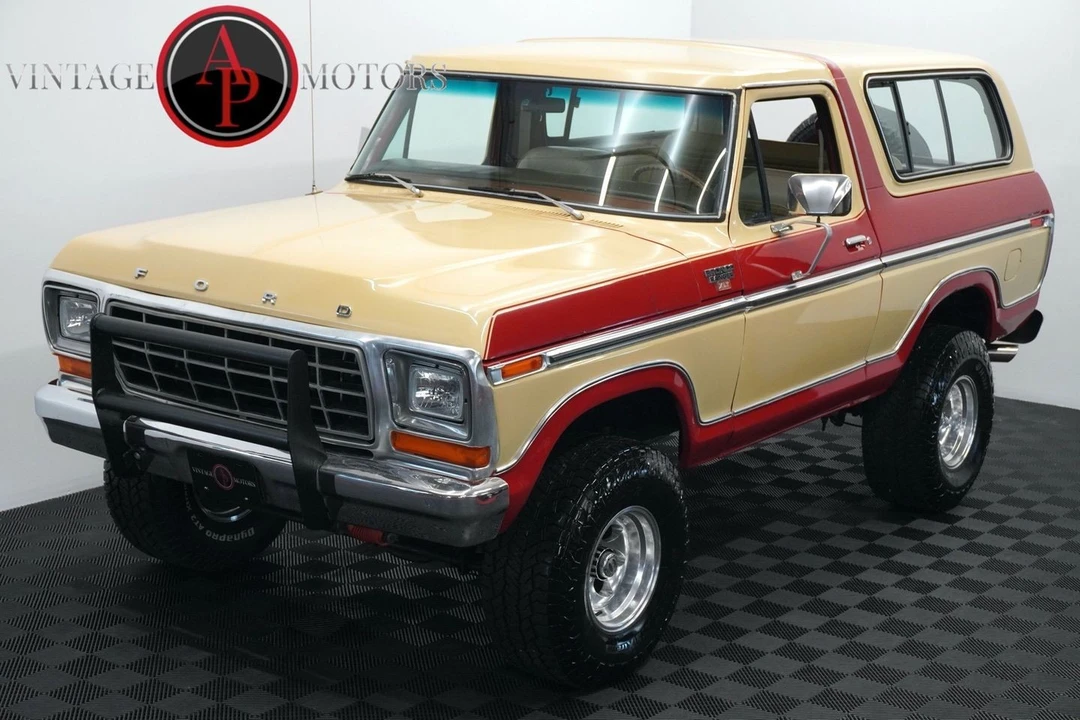 1979 Ford Bronco 2nd Gen - Image 7 of 31