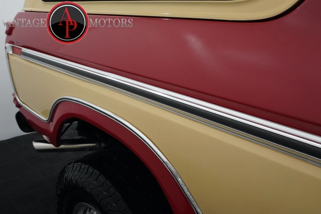 1979 Ford Bronco 2nd Gen - Image 16 of 31