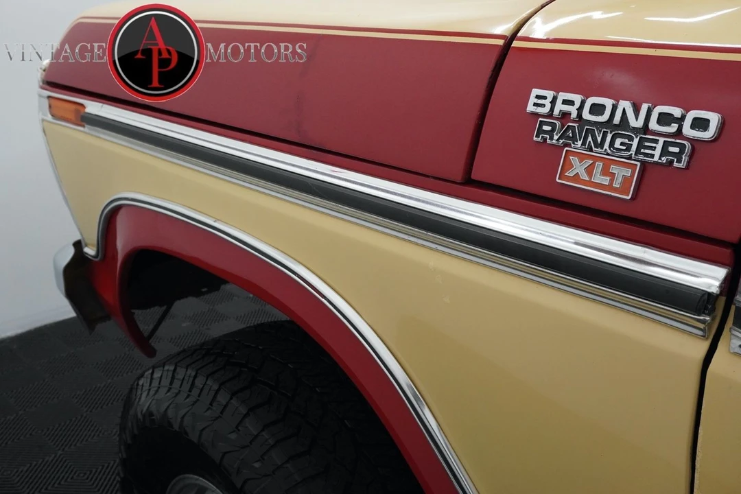 1979 Ford Bronco 2nd Gen - Image 20 of 31