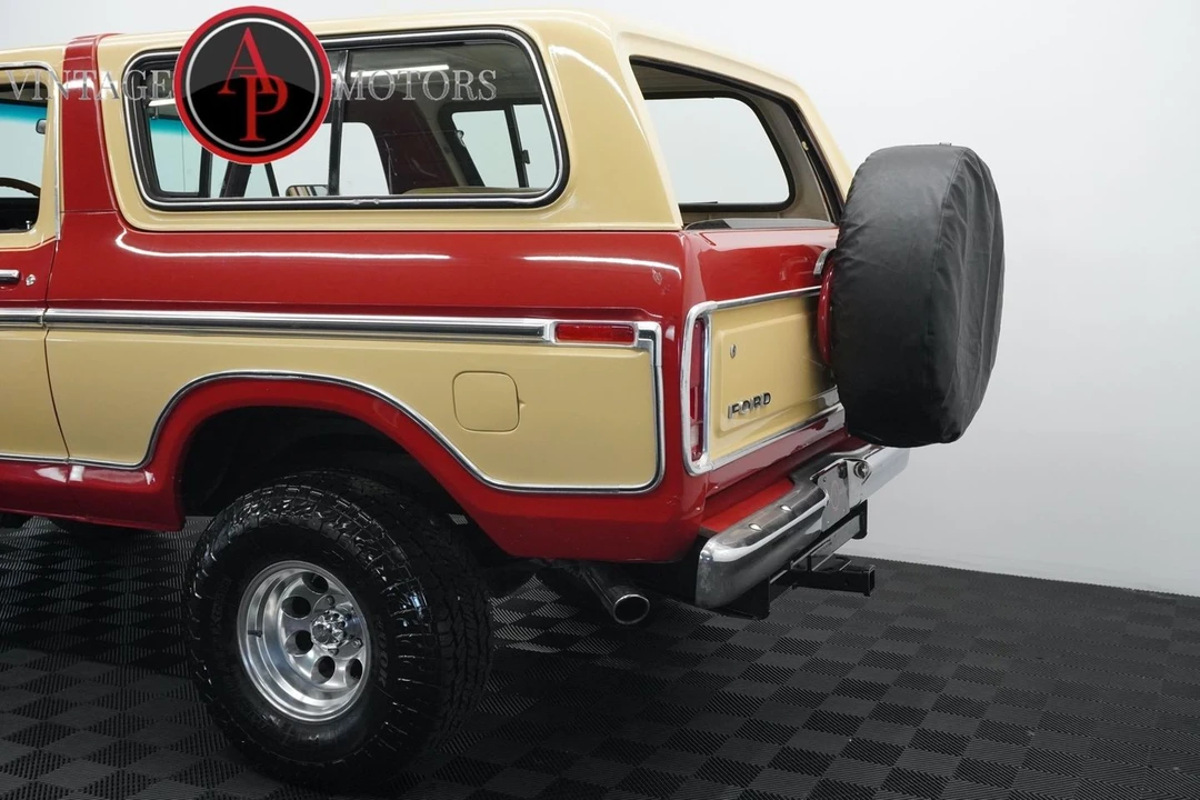 1979 Ford Bronco 2nd Gen - Image 14 of 31