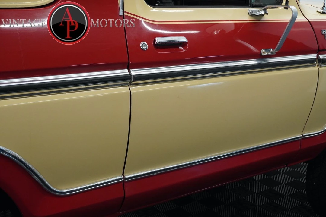 1979 Ford Bronco 2nd Gen - Image 25 of 31