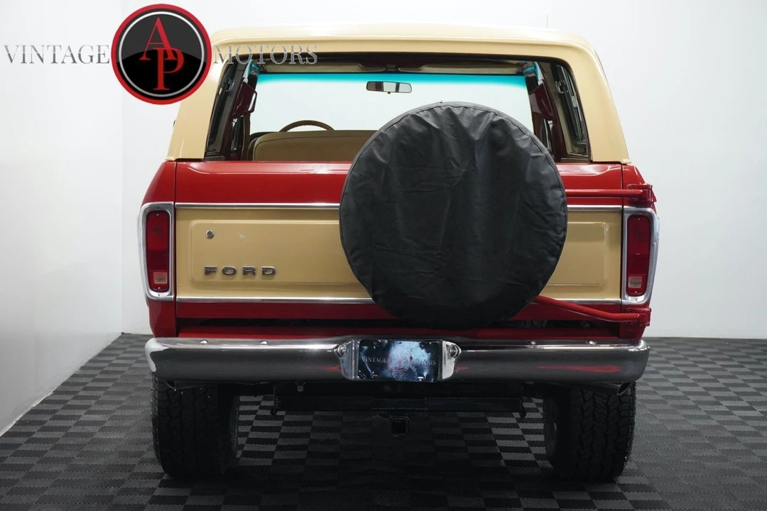 1979 Ford Bronco 2nd Gen - Image 23 of 31