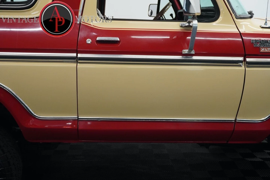 1979 Ford Bronco 2nd Gen - Image 28 of 31