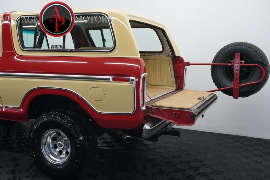 1979 Ford Bronco 2nd Gen - Image 15 of 31
