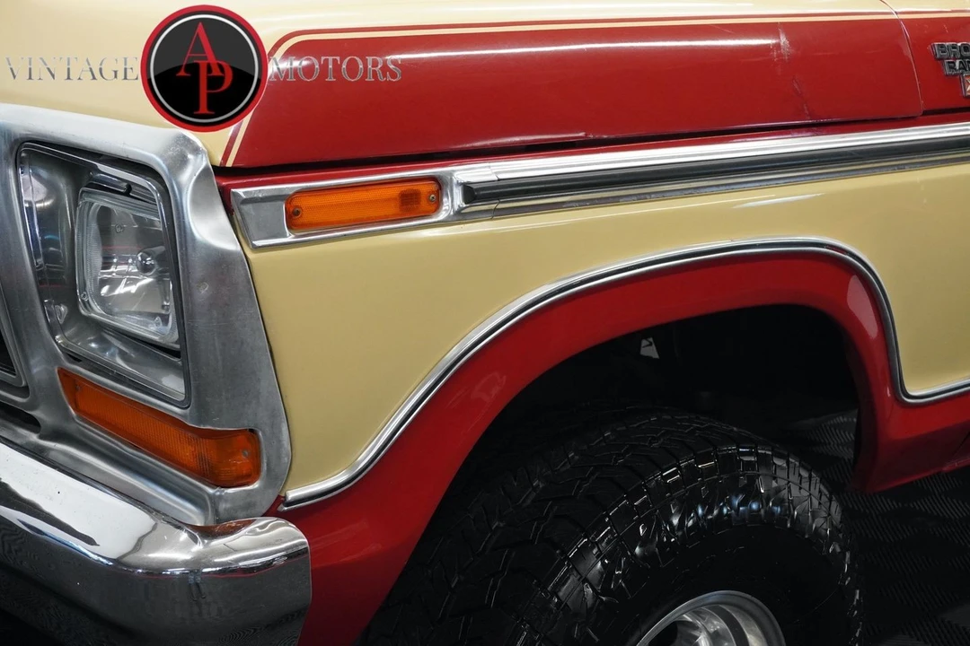 1979 Ford Bronco 2nd Gen - Image 8 of 31