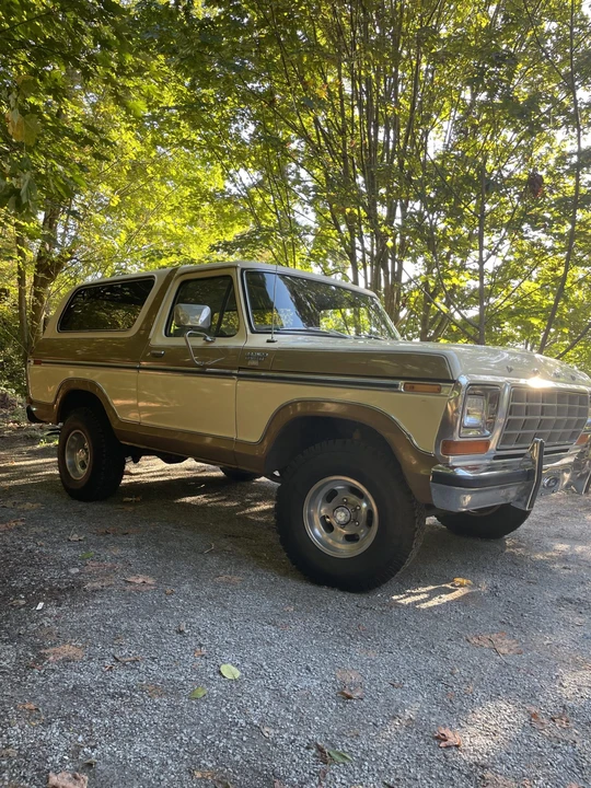 1979 Ford Bronco 2nd Gen - Image 14 of 31