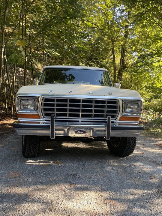 1979 Ford Bronco 2nd Gen - Image 13 of 31