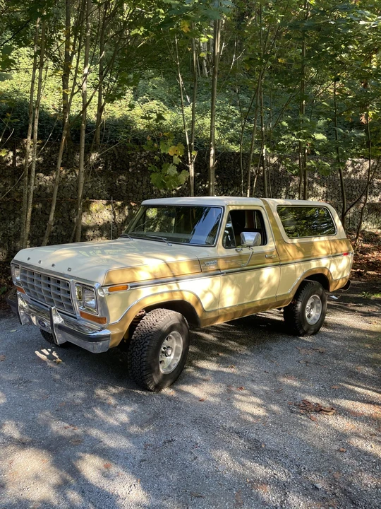 1979 Ford Bronco 2nd Gen - Image 12 of 31