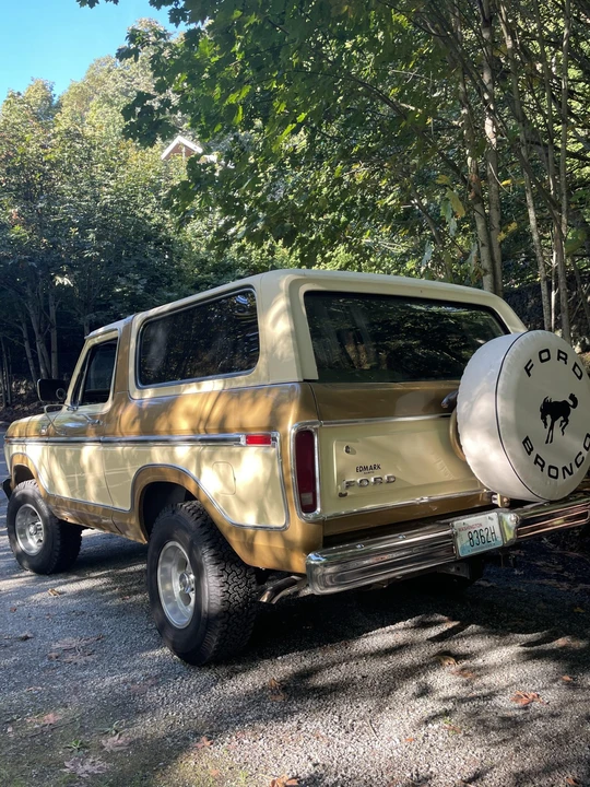 1979 Ford Bronco 2nd Gen - Image 15 of 31