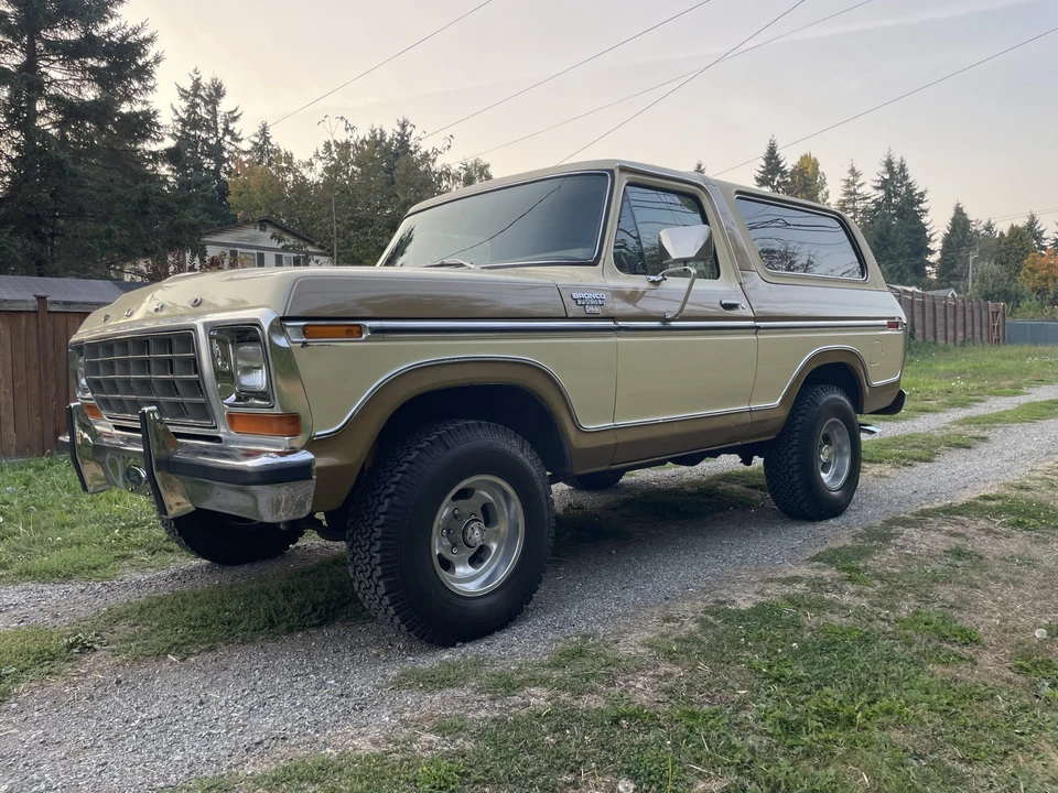 1979 Ford Bronco 2nd Gen - Image 11 of 31