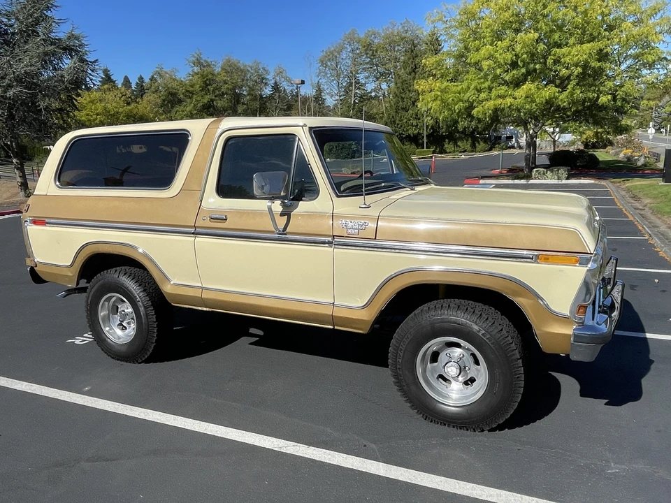 1979 Ford Bronco 2nd Gen - Image 5 of 31