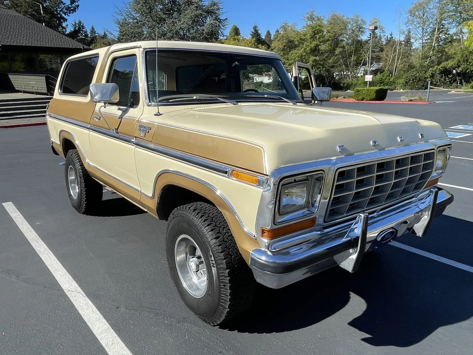1979 Ford Bronco 2nd Gen - Image 4 of 31