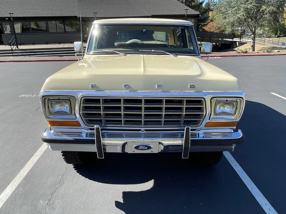 1979 Ford Bronco 2nd Gen - Image 3 of 31