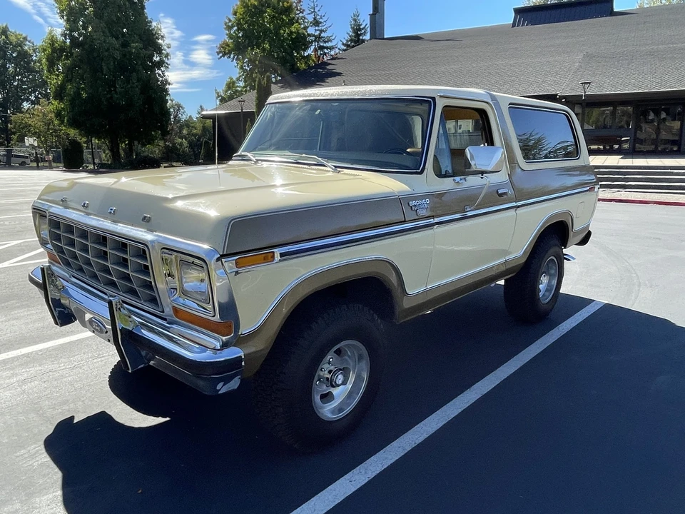 1979 Ford Bronco 2nd Gen - Image 2 of 31