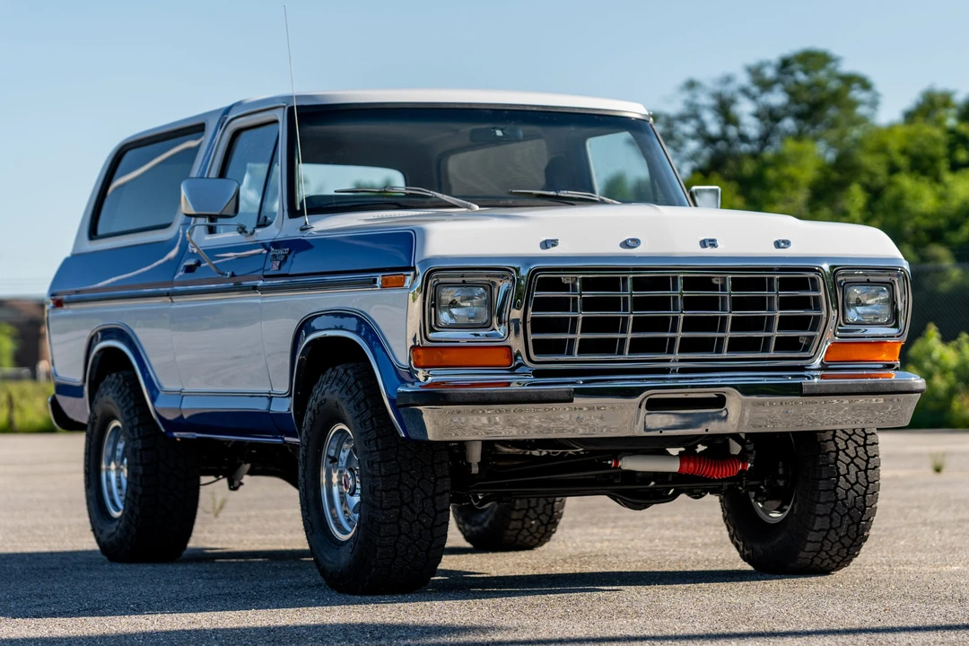 1979 Ford Bronco 2nd Gen - Image 3 of 31