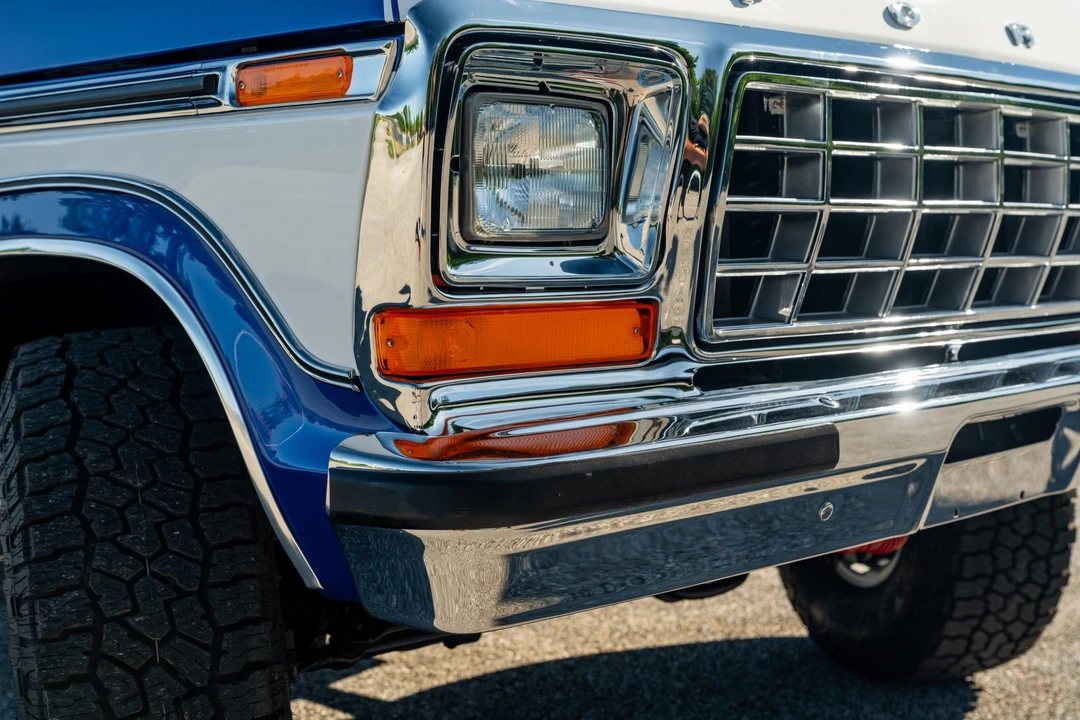 1979 Ford Bronco 2nd Gen - Image 13 of 31