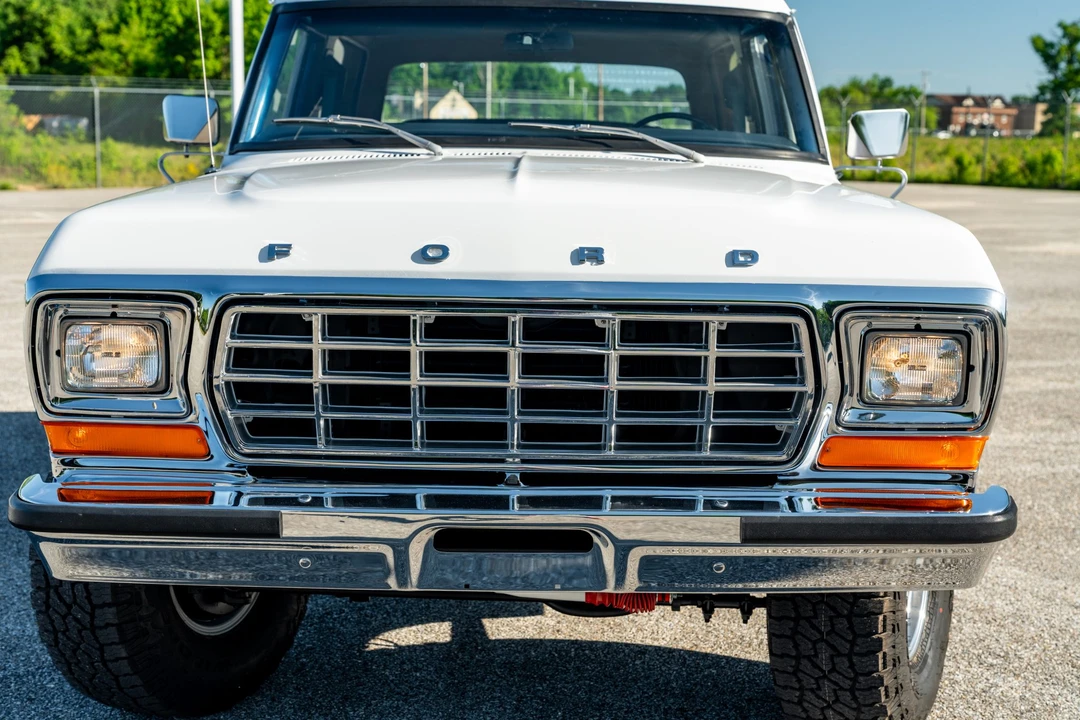 1979 Ford Bronco 2nd Gen - Image 10 of 31