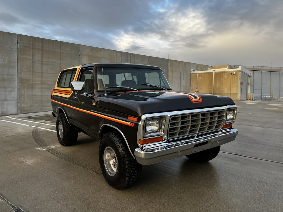 1979 Ford Bronco 2nd Gen - Image 20 of 31