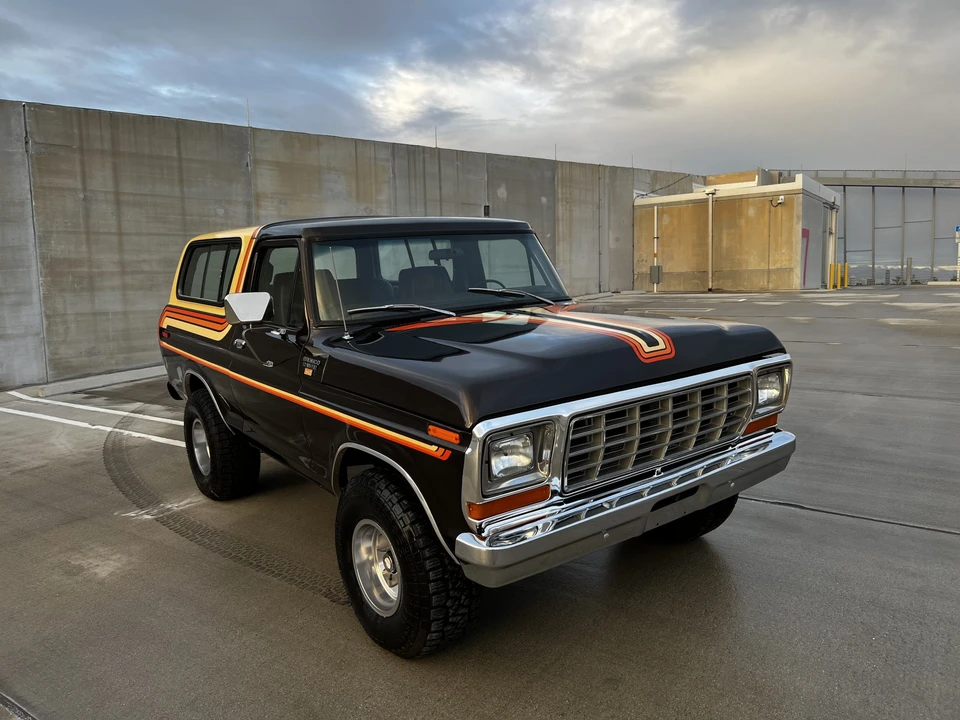1979 Ford Bronco 2nd Gen - Image 21 of 31