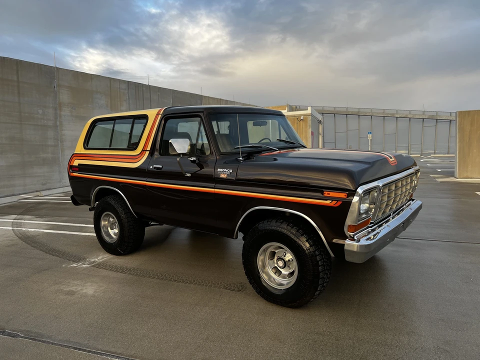 1979 Ford Bronco 2nd Gen - Image 23 of 31