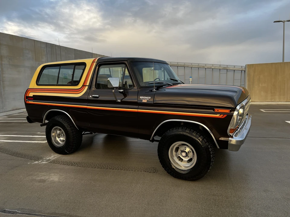 1979 Ford Bronco 2nd Gen - Image 27 of 31