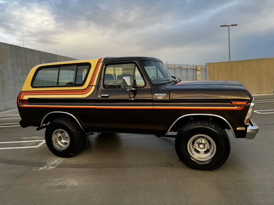 1979 Ford Bronco 2nd Gen - Image 30 of 31