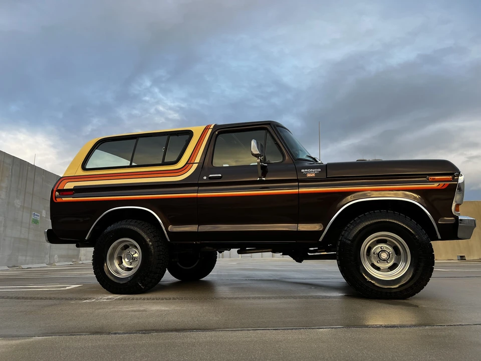 1979 Ford Bronco 2nd Gen - Image 31 of 31