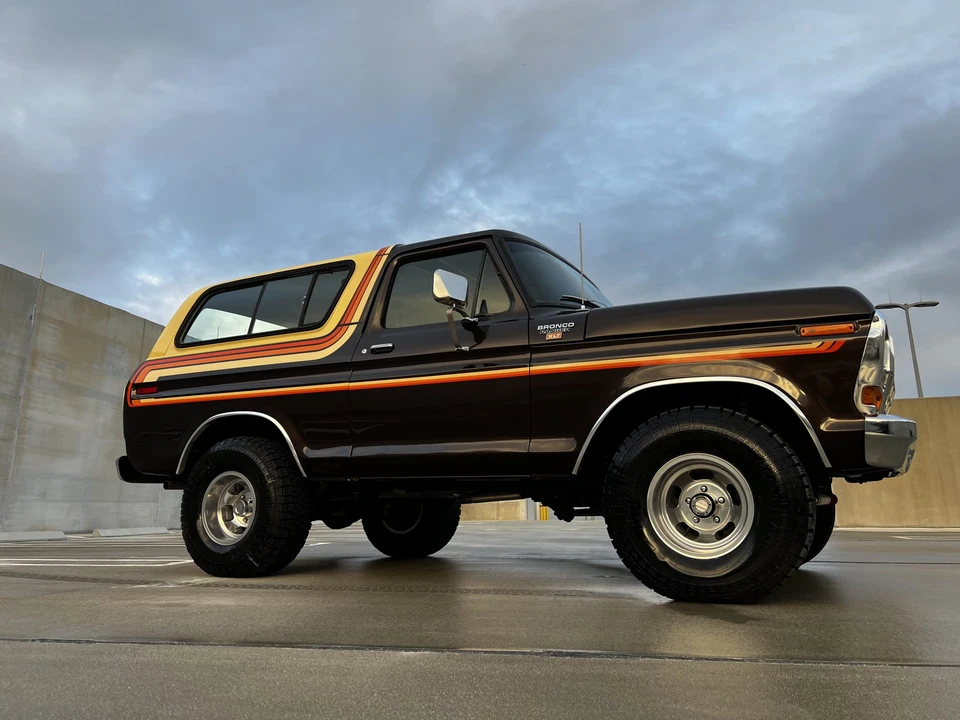 1979 Ford Bronco 2nd Gen - Image 28 of 31