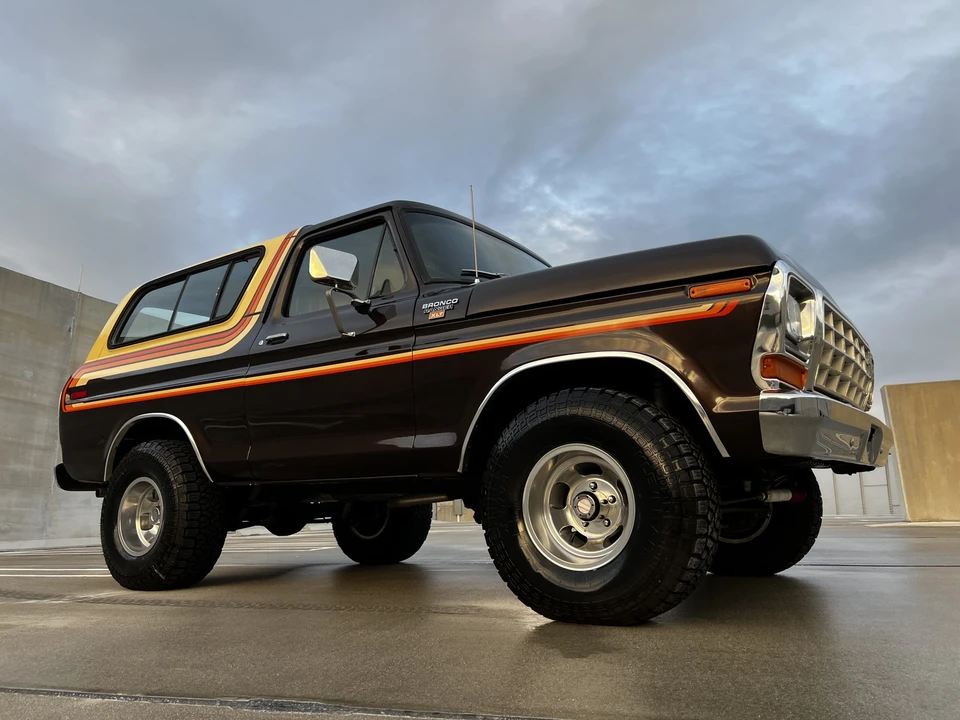 1979 Ford Bronco 2nd Gen - Image 25 of 31