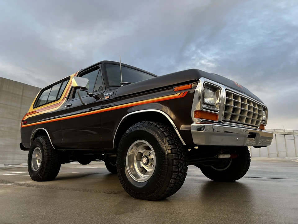 1979 Ford Bronco 2nd Gen - Image 22 of 31