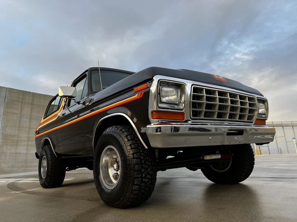 1979 Ford Bronco 2nd Gen - Image 19 of 31
