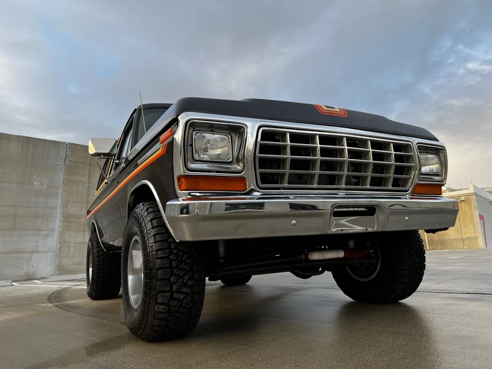 1979 Ford Bronco 2nd Gen - Image 17 of 31