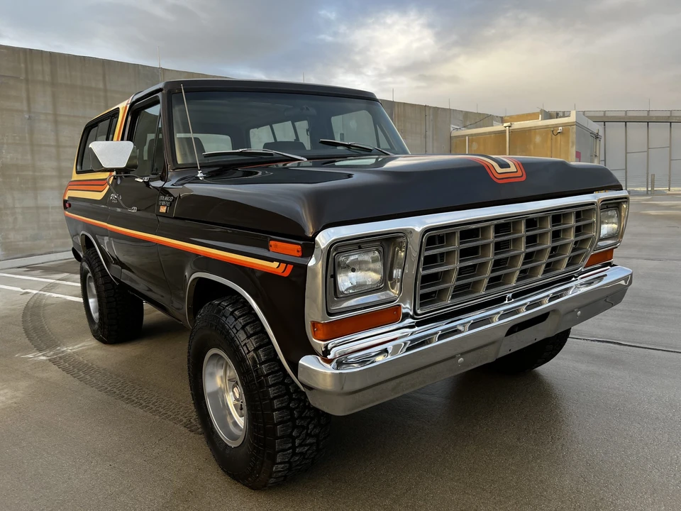 1979 Ford Bronco 2nd Gen - Image 18 of 31