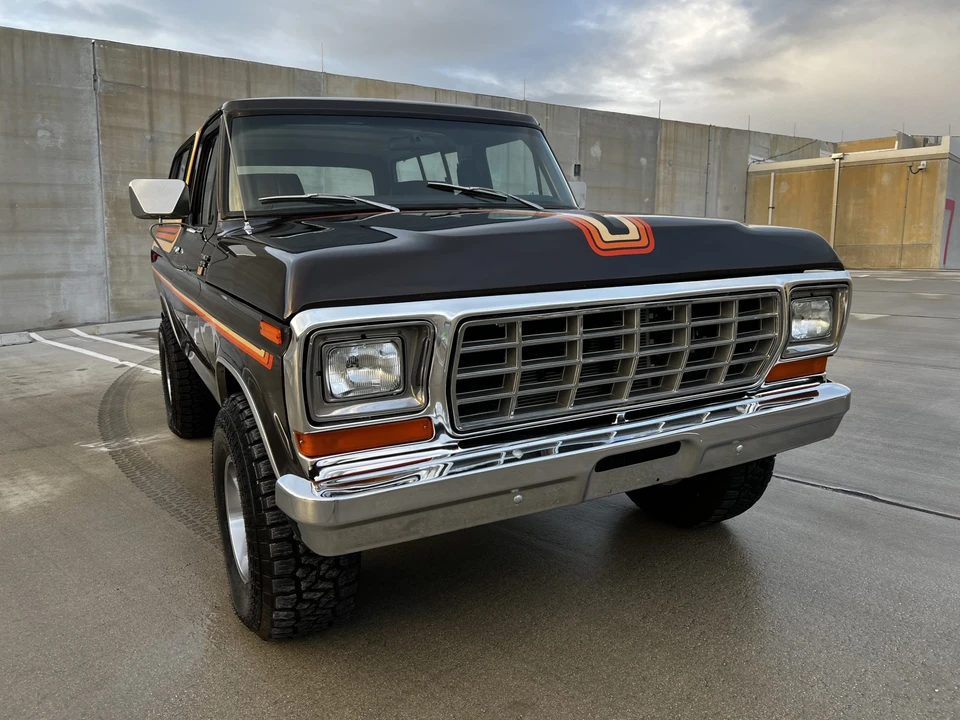 1979 Ford Bronco 2nd Gen - Image 16 of 31