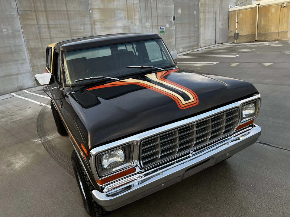 1979 Ford Bronco 2nd Gen - Image 15 of 31