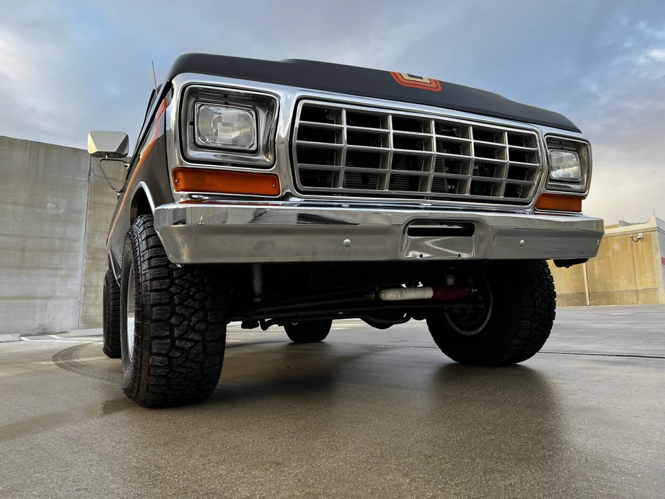 1979 Ford Bronco 2nd Gen - Image 14 of 31