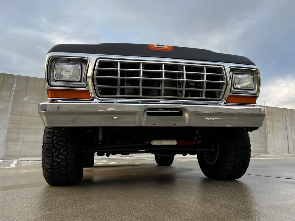 1979 Ford Bronco 2nd Gen - Image 11 of 31