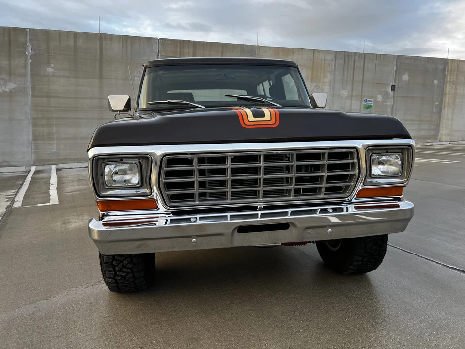 1979 Ford Bronco 2nd Gen - Image 12 of 31